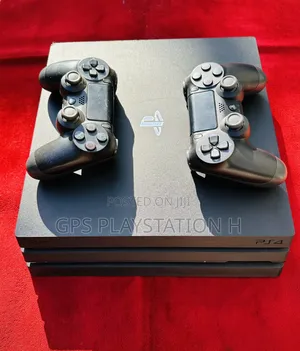 Photo - Playstation 4pro Latest Version D ይቀበላል