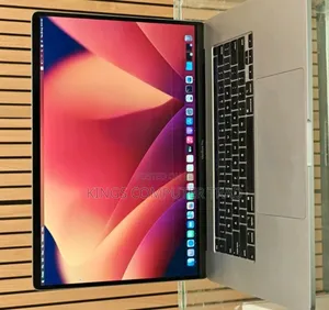 New Laptop Apple MacBook Pro 2019 16GB Intel Core i7 SSD 512GB
