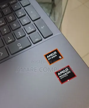 New Laptop HP Pavilion 15 8GB AMD Ryzen 5 SSD 512GB