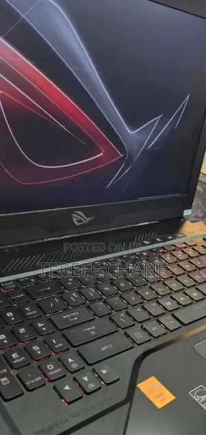 New Laptop Asus ROG Strix G16 G614 16GB Intel Core I7 SSD 1T