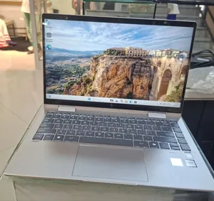 New Laptop HP Envy X360 8GB Intel Core I5 SSD 512GB