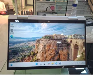 Photo - New Laptop HP Envy X360 8GB Intel Core 5 SSD 512GB