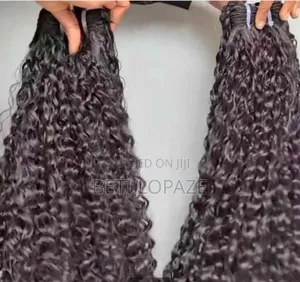 Photo - Friz Like Human Hair