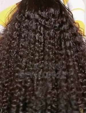 Friz Like Human Hair