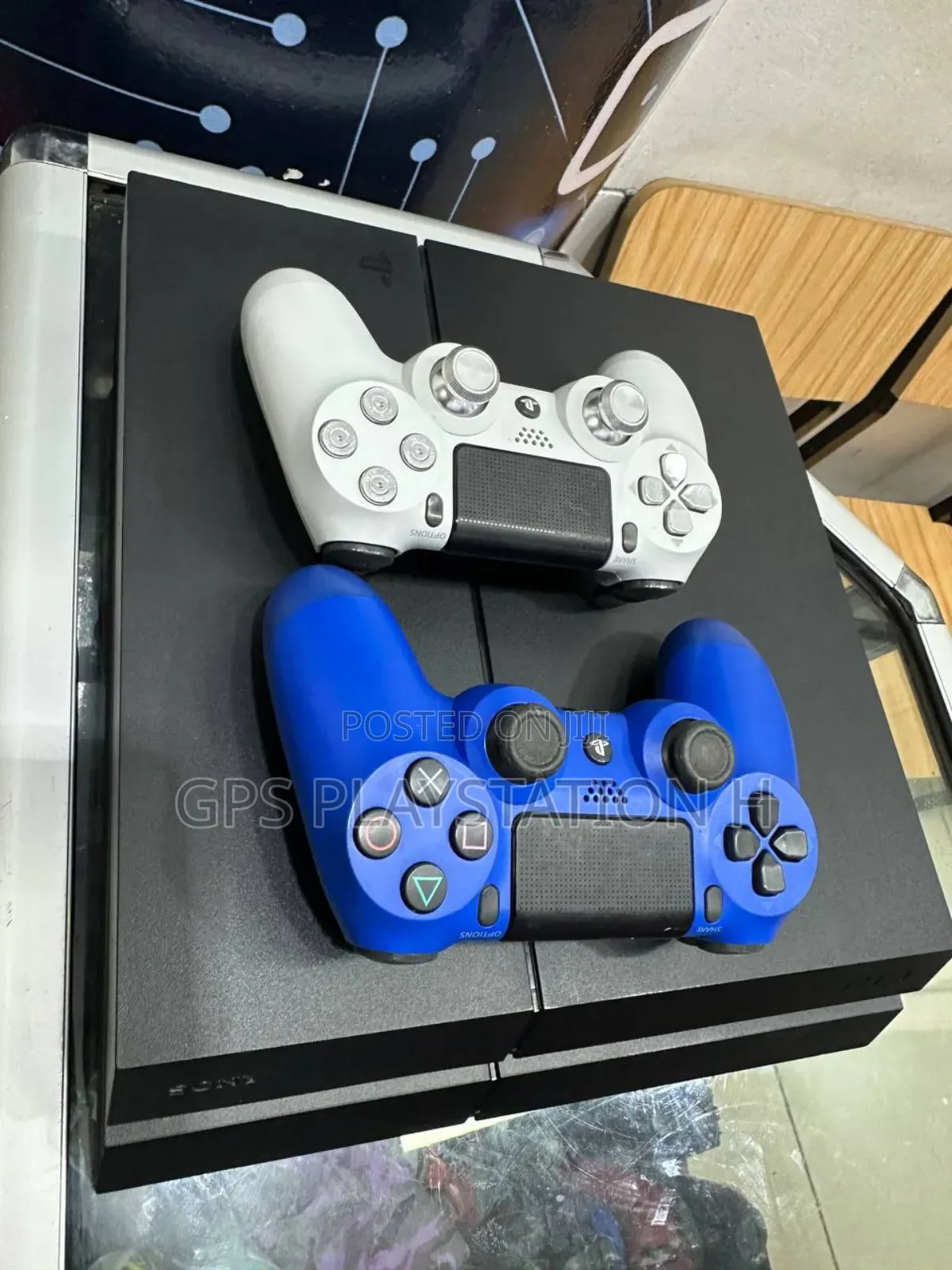 Playstation 4standard Ps4 Updated