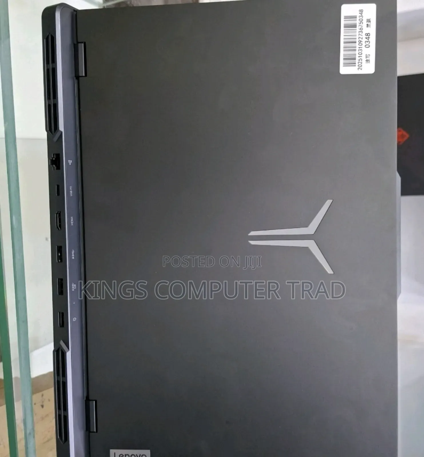 New Lenovo Legion Y7000P IRX9 Gaming Laptop 32GB Intel Core I9 SSD 1T