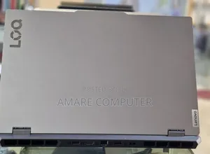 New Laptop Lenovo LOQ 15ARP9 16GB AMD Ryzen 7 SSD 1T