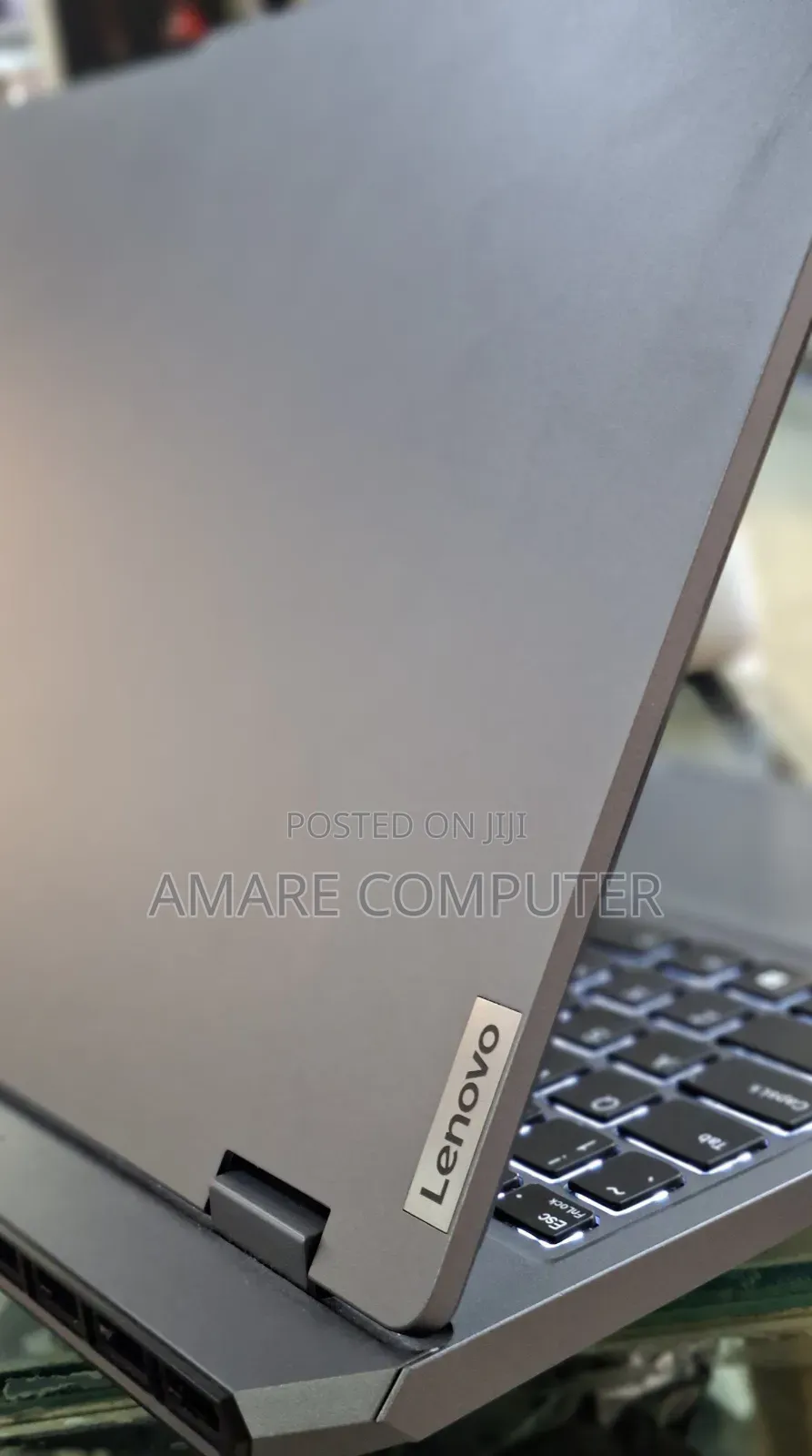 New Laptop Lenovo LOQ 15ARP9 16GB AMD Ryzen 7 SSD 1T