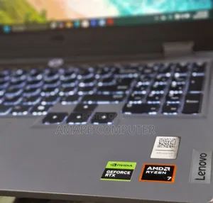 New Laptop Lenovo LOQ 15ARP9 16GB AMD Ryzen 7 SSD 1T