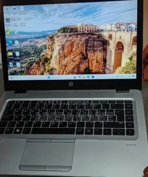 New Laptop HP EliteBook 840 G3 8GB Intel Core I5 HDD+SSD 500GB