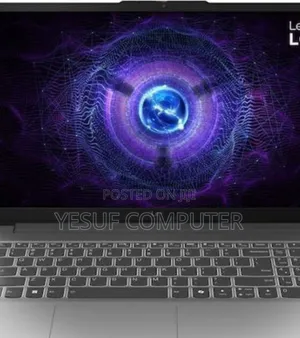 New Laptop Lenovo LOQ 15ARP9 16GB Intel Core I5 SSD 512GB