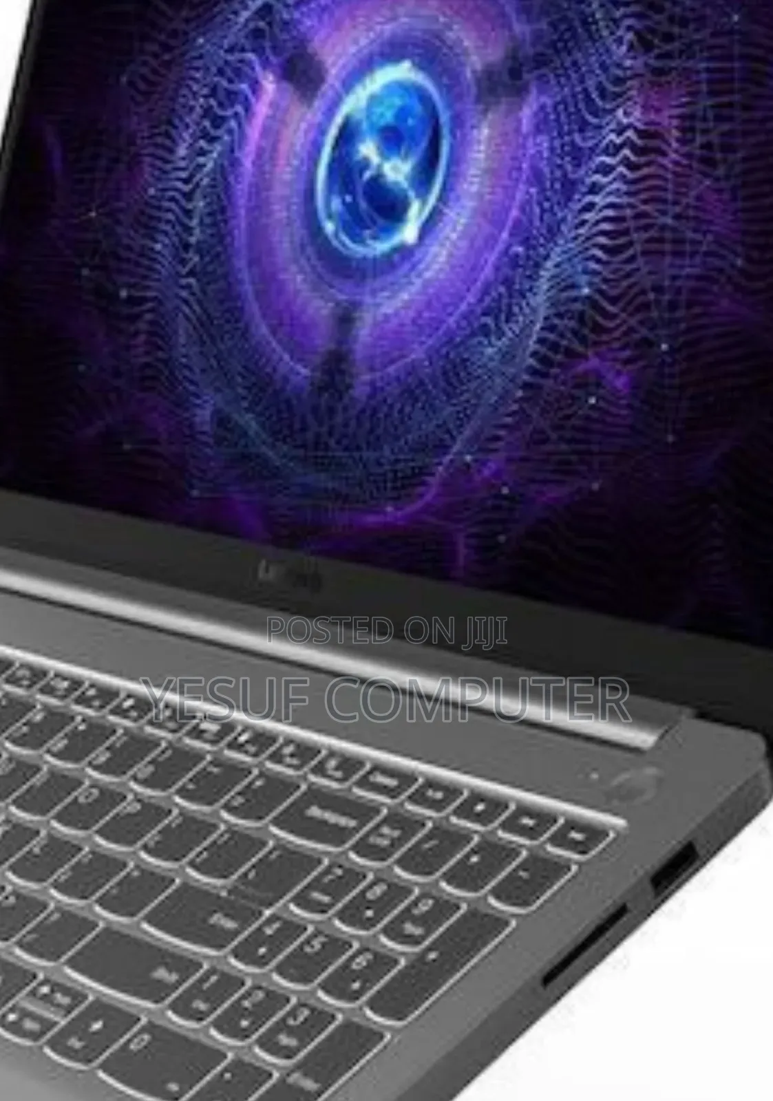 New Laptop Lenovo LOQ 15ARP9 16GB Intel Core I5 SSD 512GB