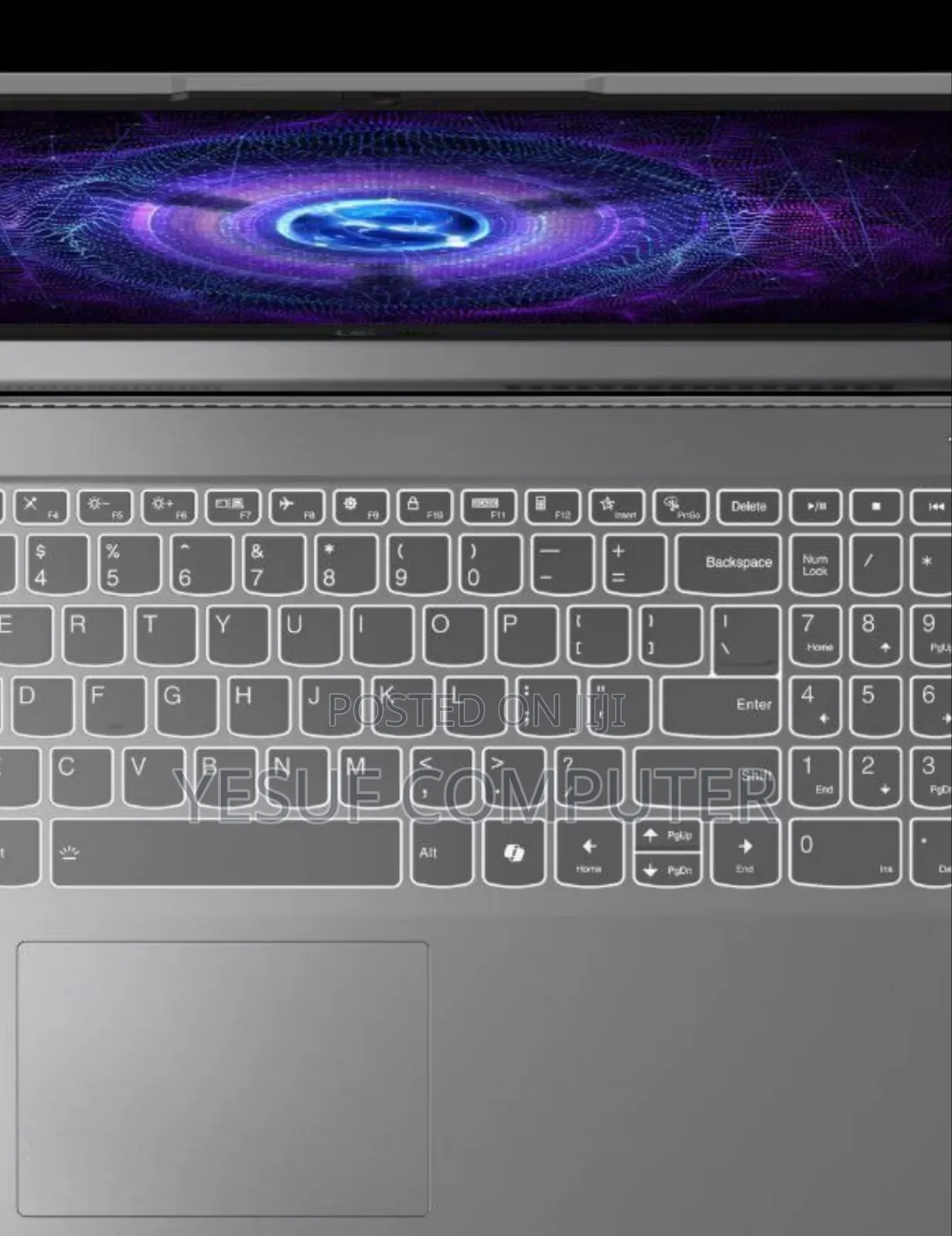 New Laptop Lenovo LOQ 15ARP9 16GB Intel Core I5 SSD 512GB