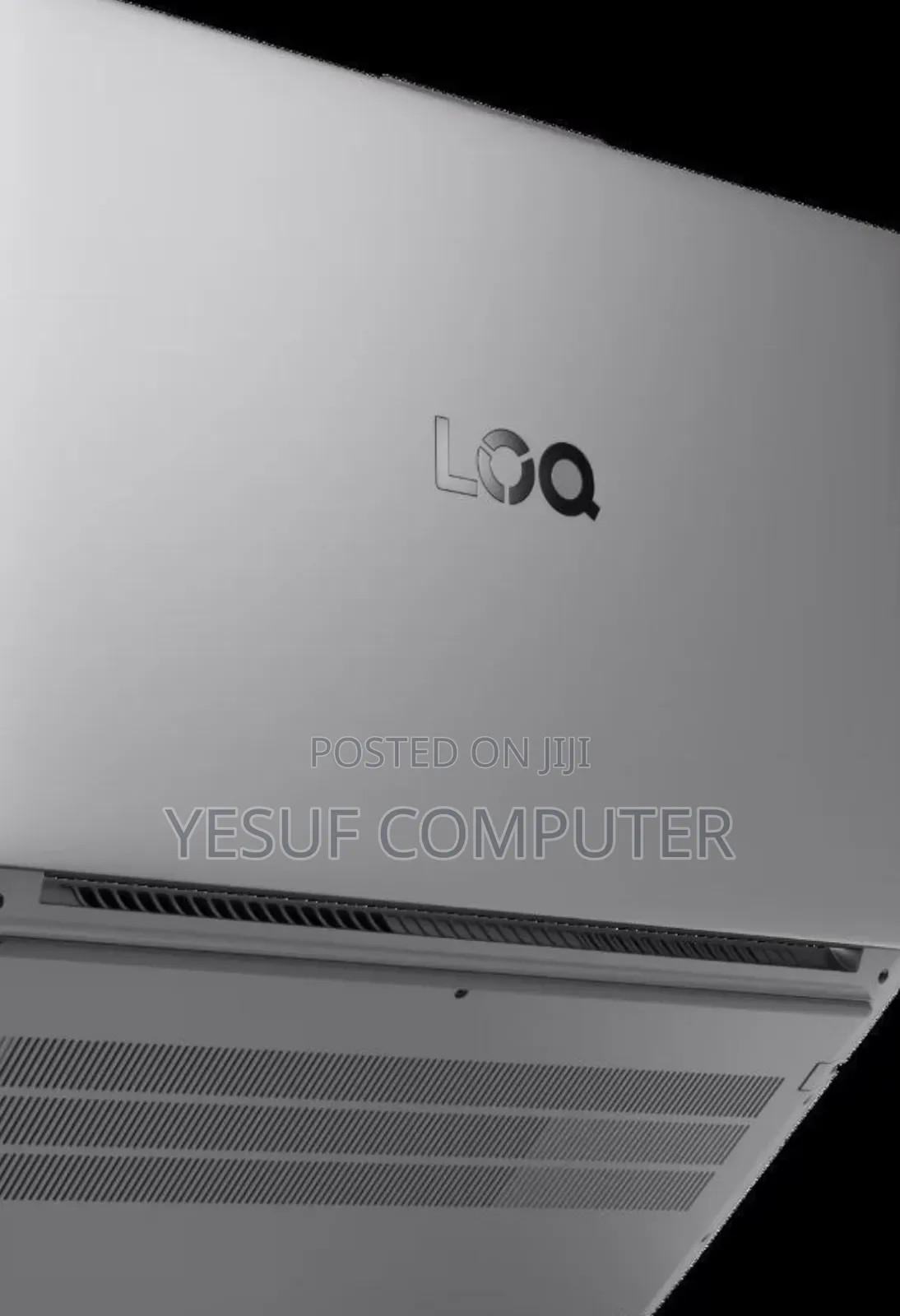 New Laptop Lenovo LOQ 15ARP9 16GB Intel Core I5 SSD 512GB