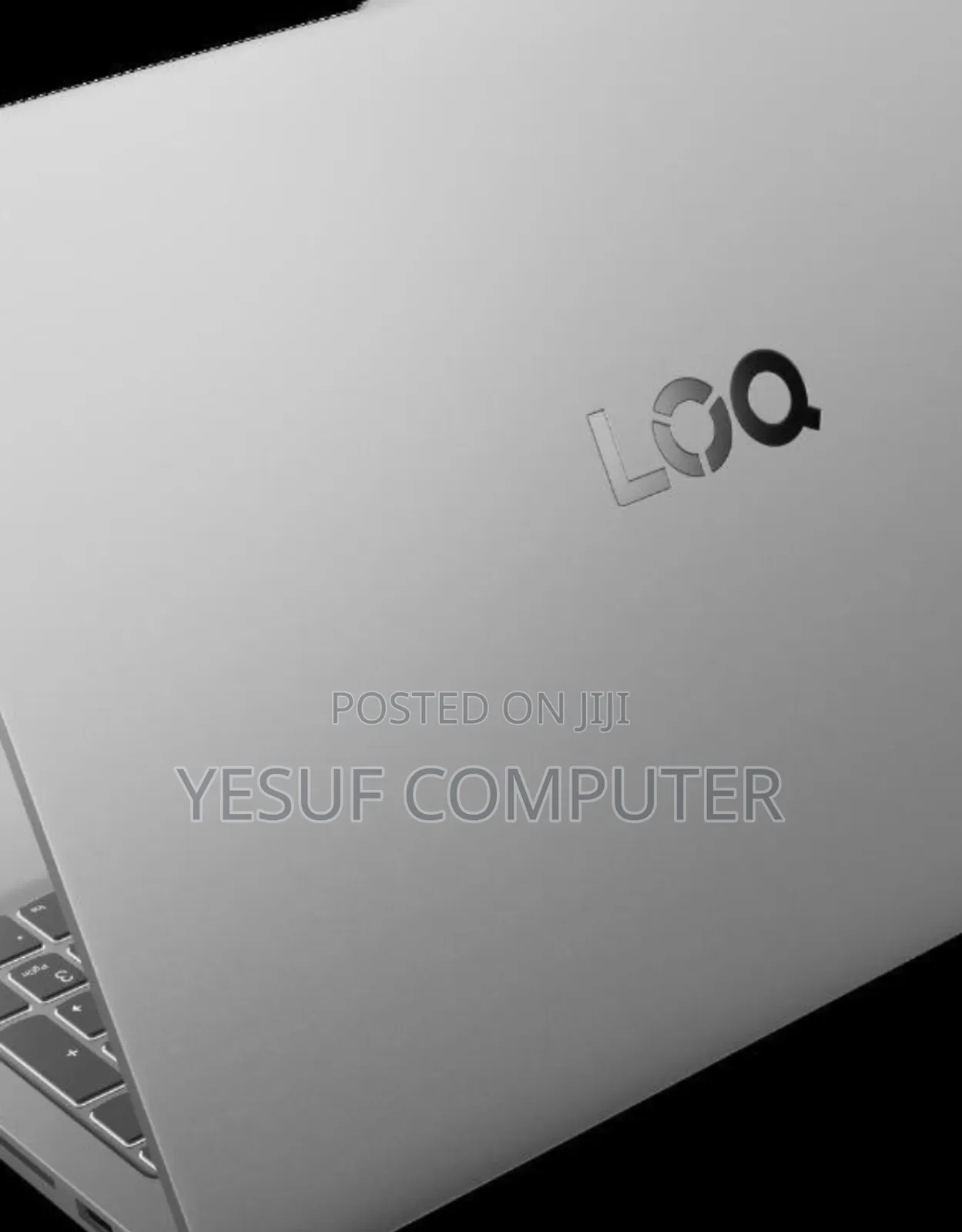 New Laptop Lenovo LOQ 15ARP9 16GB Intel Core I5 SSD 512GB