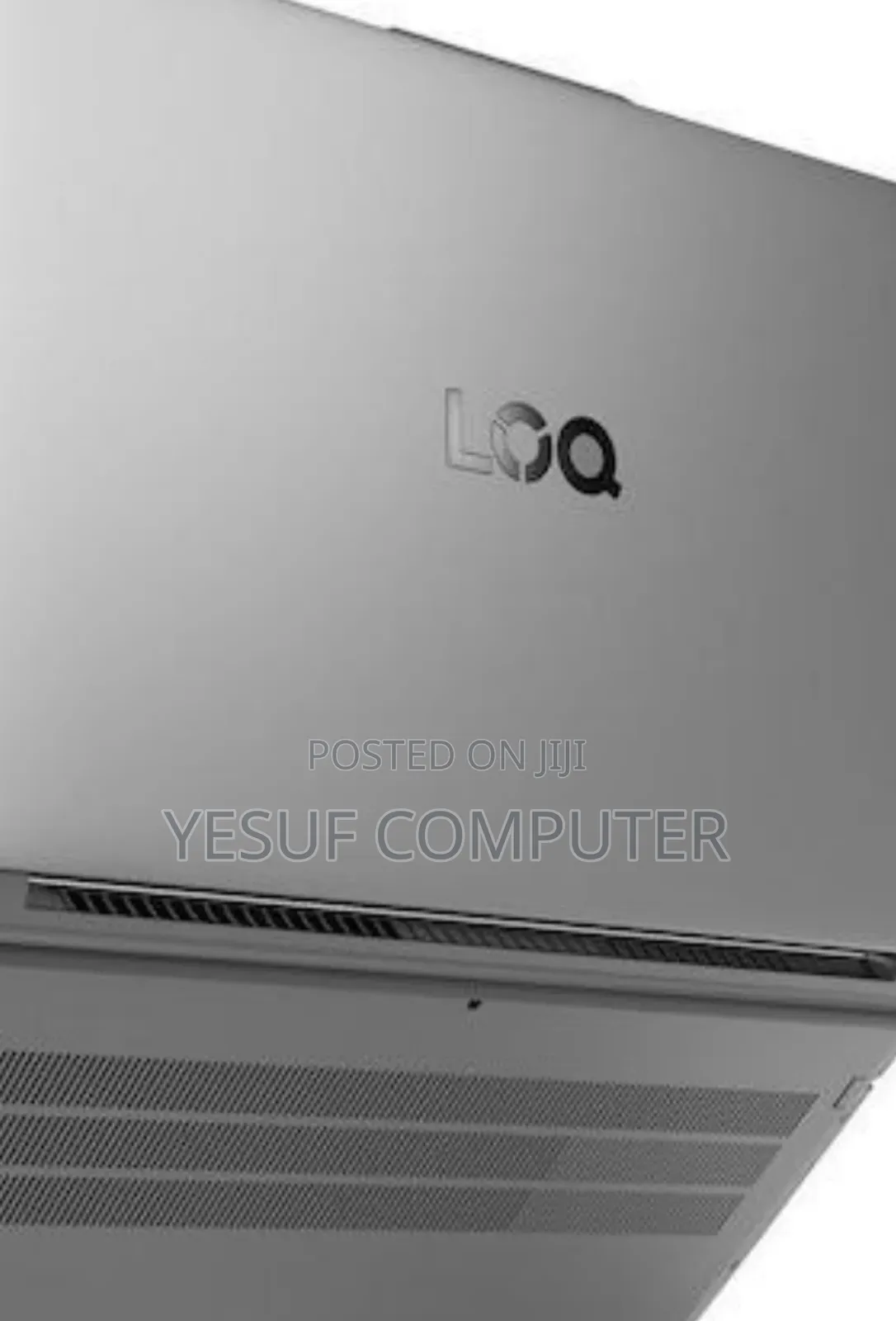 New Laptop Lenovo LOQ 15ARP9 16GB Intel Core I5 SSD 512GB