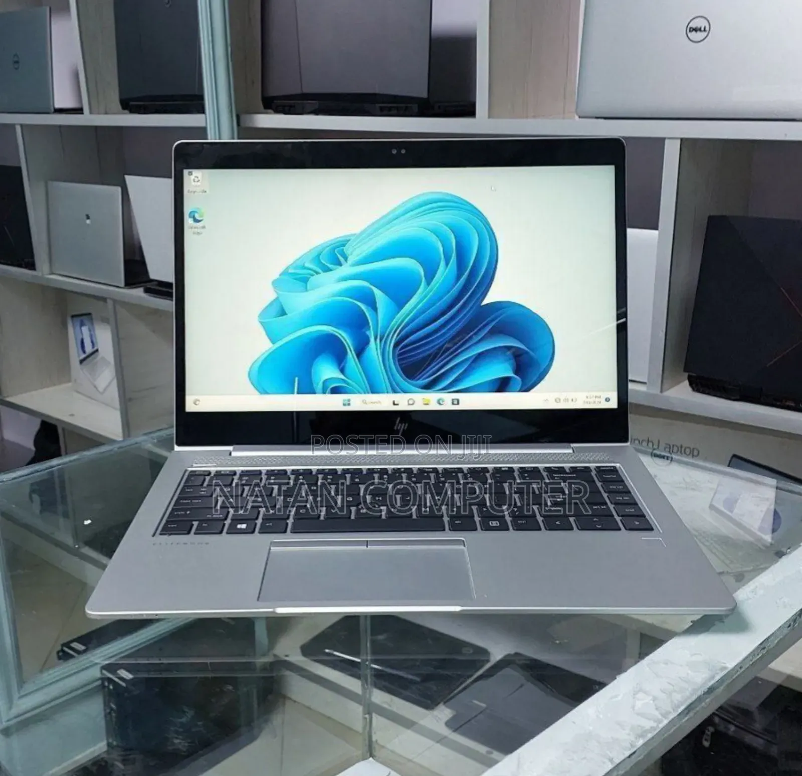 New Laptop HP EliteBook 840 G5 16GB Intel Core I7 SSD 512GB