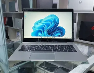 New Laptop HP EliteBook 840 G5 16GB Intel Core I7 SSD 512GB