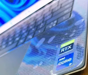 New Laptop Dell XPS 15 32GB Intel Core I9 SSD 1T