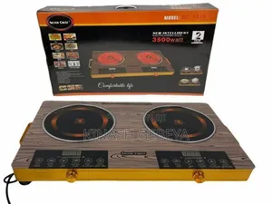 Photo - Silver Crest Electric Ceramic Stove