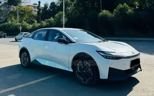 Toyota bZ3 2024 White