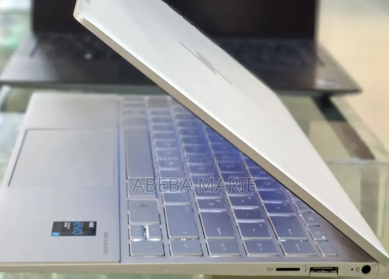 New Laptop HP Envy 13 16GB Intel Core I5 SSD 512GB