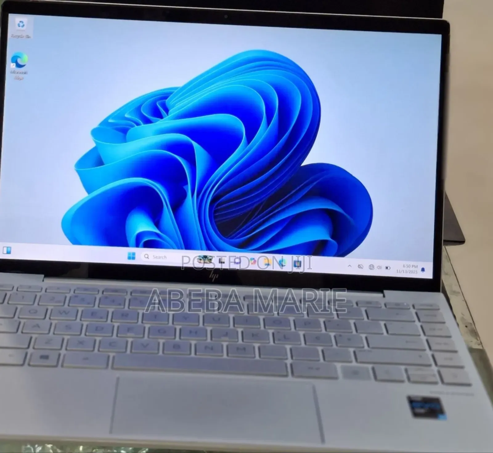 New Laptop HP Envy 13 16GB Intel Core I5 SSD 512GB