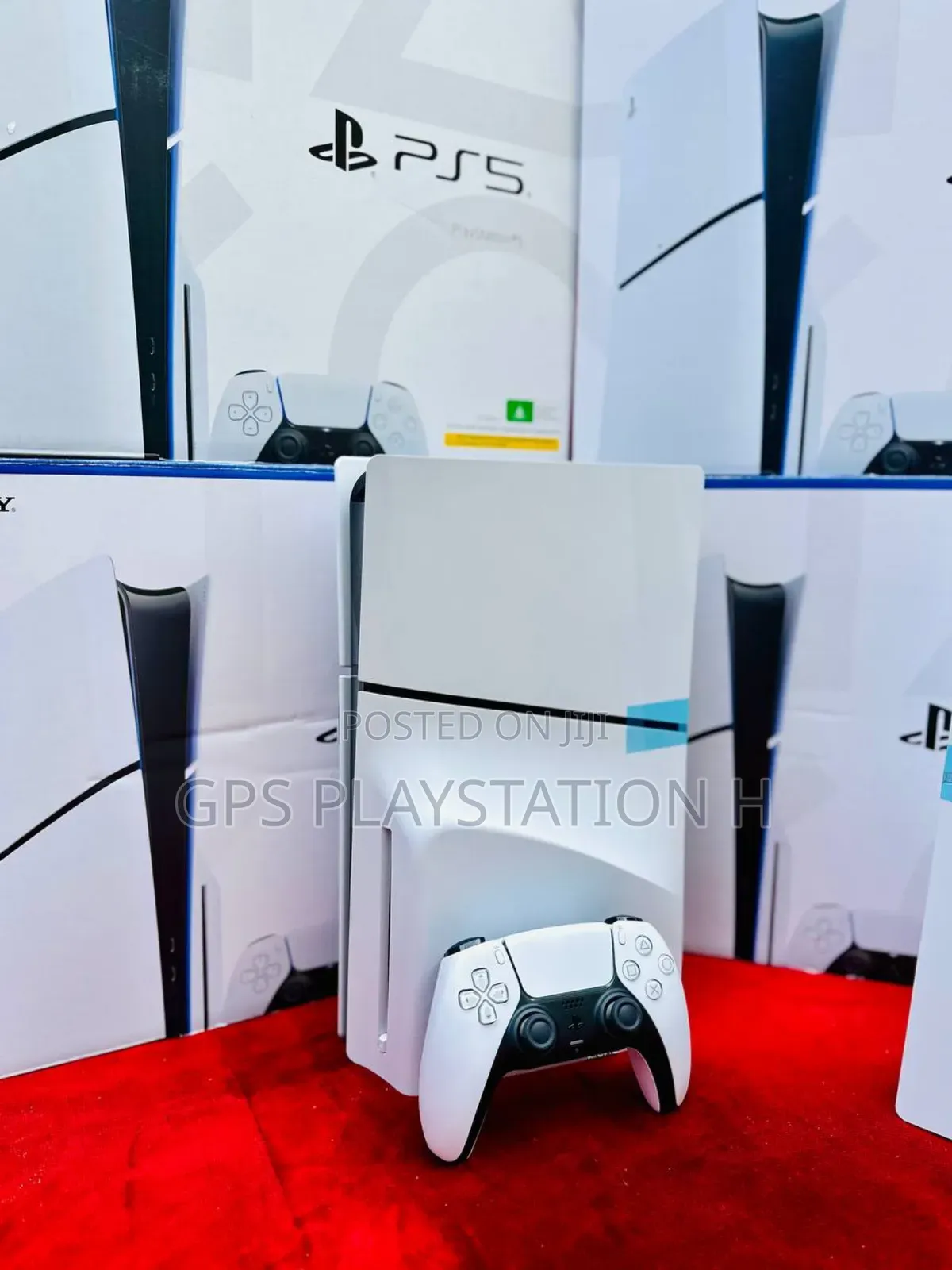 Playstation 5 Brand New Cd Version Video Game Console