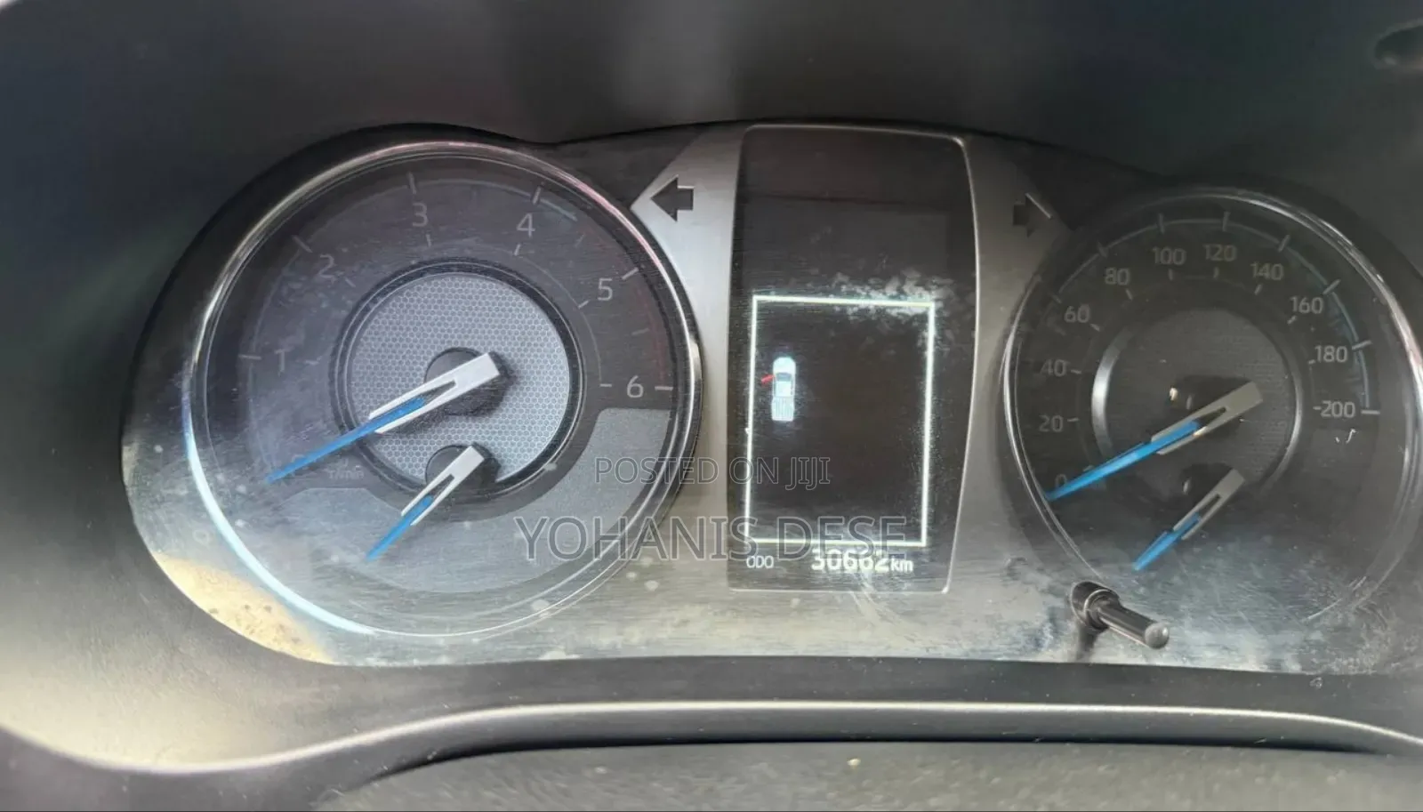 Toyota Hilux 2021 Gray