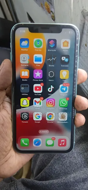 Photo - Apple iPhone 11 128 GB Blue