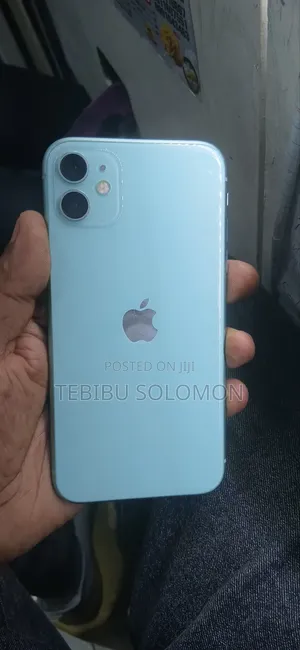 Apple iPhone 11 128 GB Blue