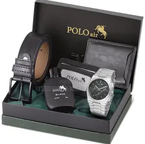 Polo Men’S Gift Combo