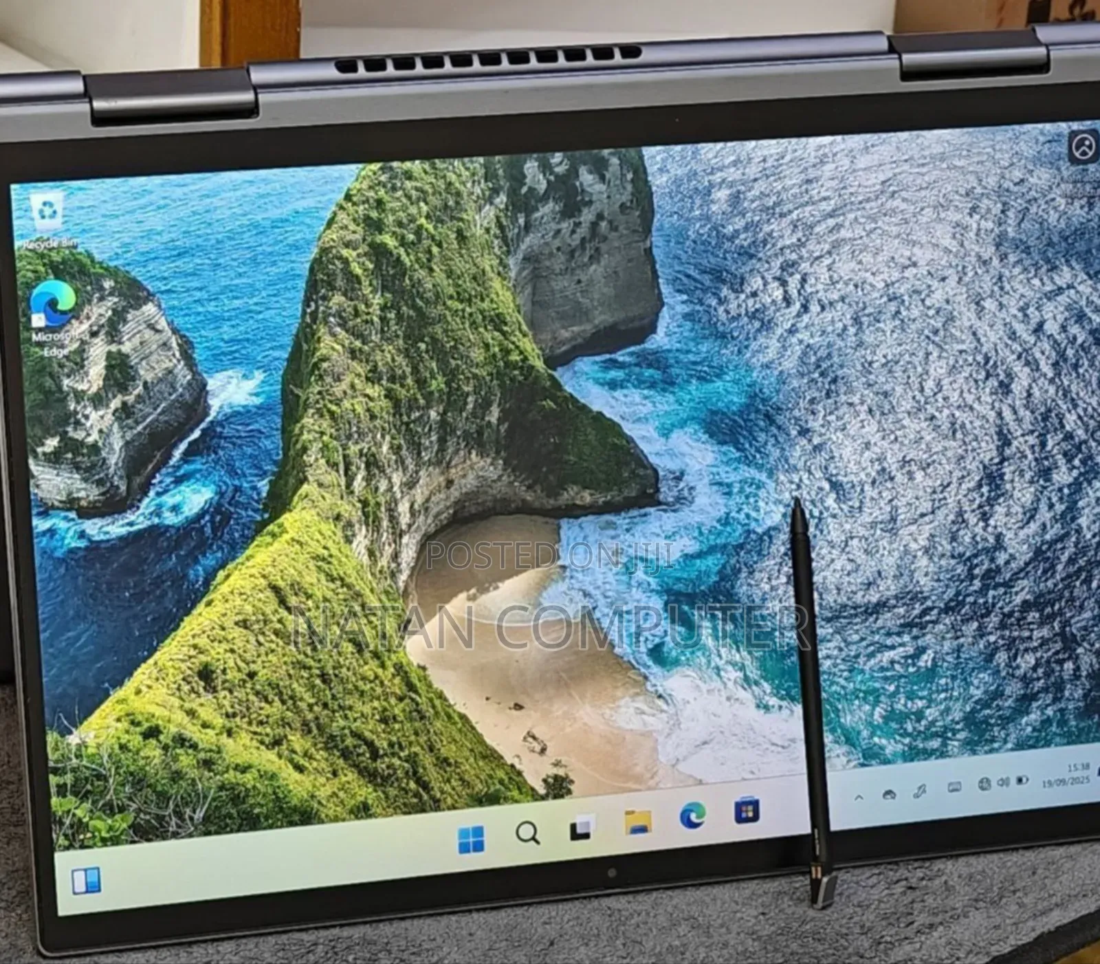 New Laptop Lenovo Thinkpad X1 Yoga 16GB Intel Core I5 SSD 512GB