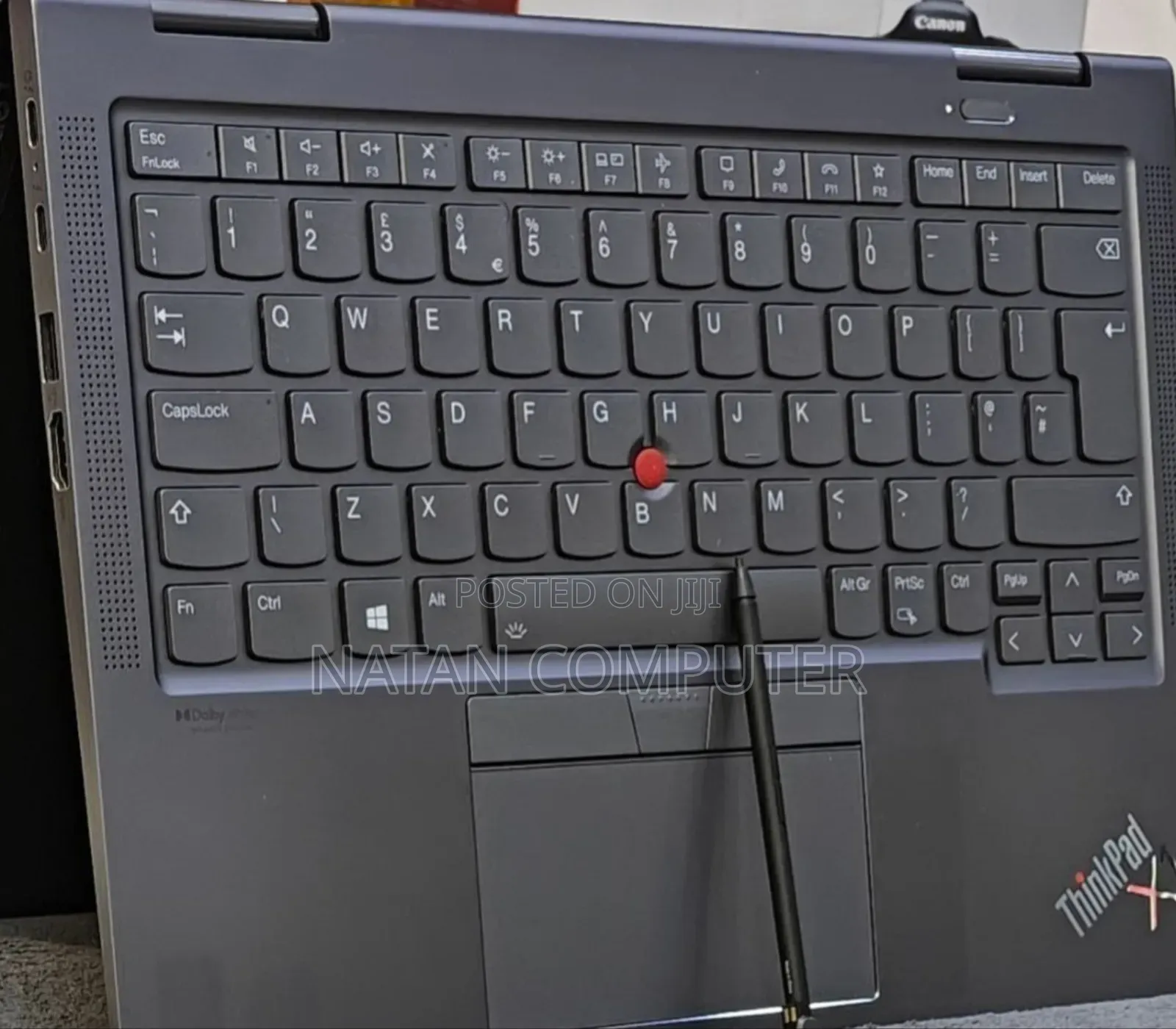 New Laptop Lenovo Thinkpad X1 Yoga 16GB Intel Core I5 SSD 512GB