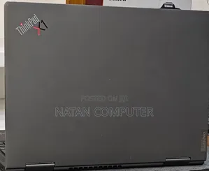 New Laptop Lenovo Thinkpad X1 Yoga 16GB Intel Core I5 SSD 512GB