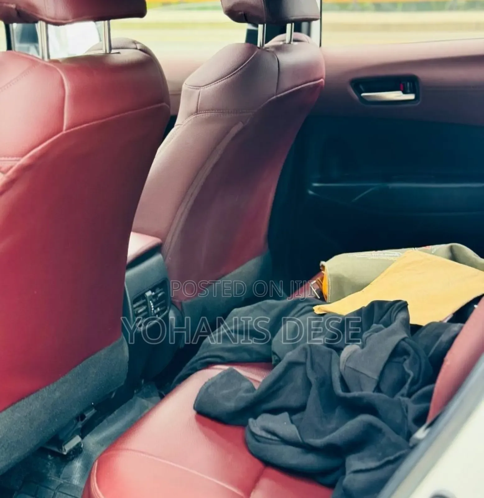 Toyota Corolla Cross 2024 White