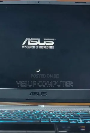 Photo - New Laptop Asus TUF Gaming A15 16GB Intel Core I5 SSD 512GB