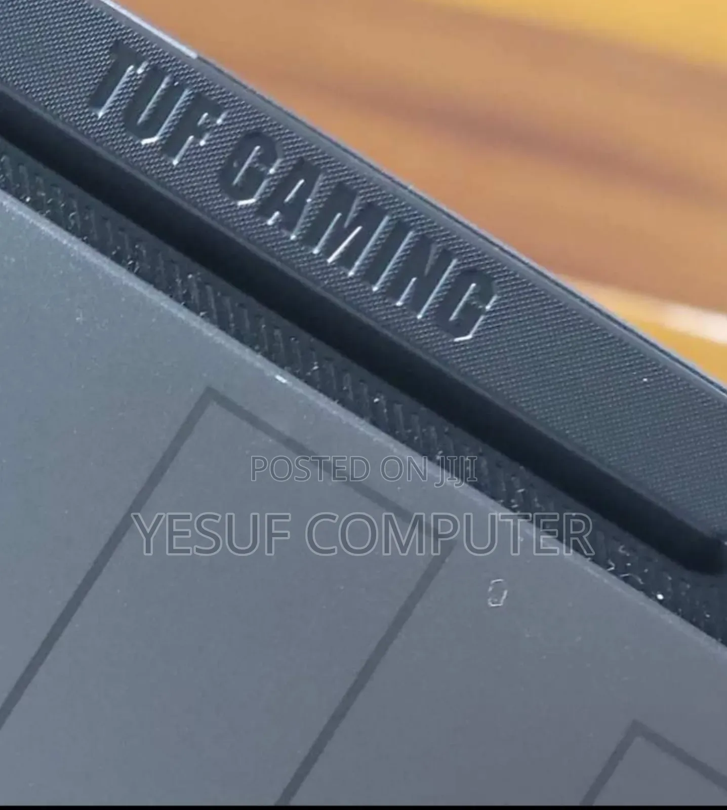 New Laptop Asus TUF Gaming A15 16GB Intel Core I5 SSD 512GB