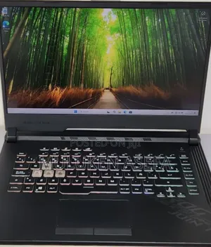 New Laptop Asus ROG Strix G15 16GB Intel Core I7 SSD 1T