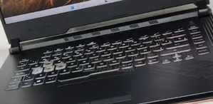 New Laptop Asus ROG Strix G15 16GB Intel Core I7 SSD 1T