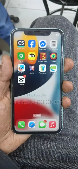 Apple iPhone 11 128 GB Blue