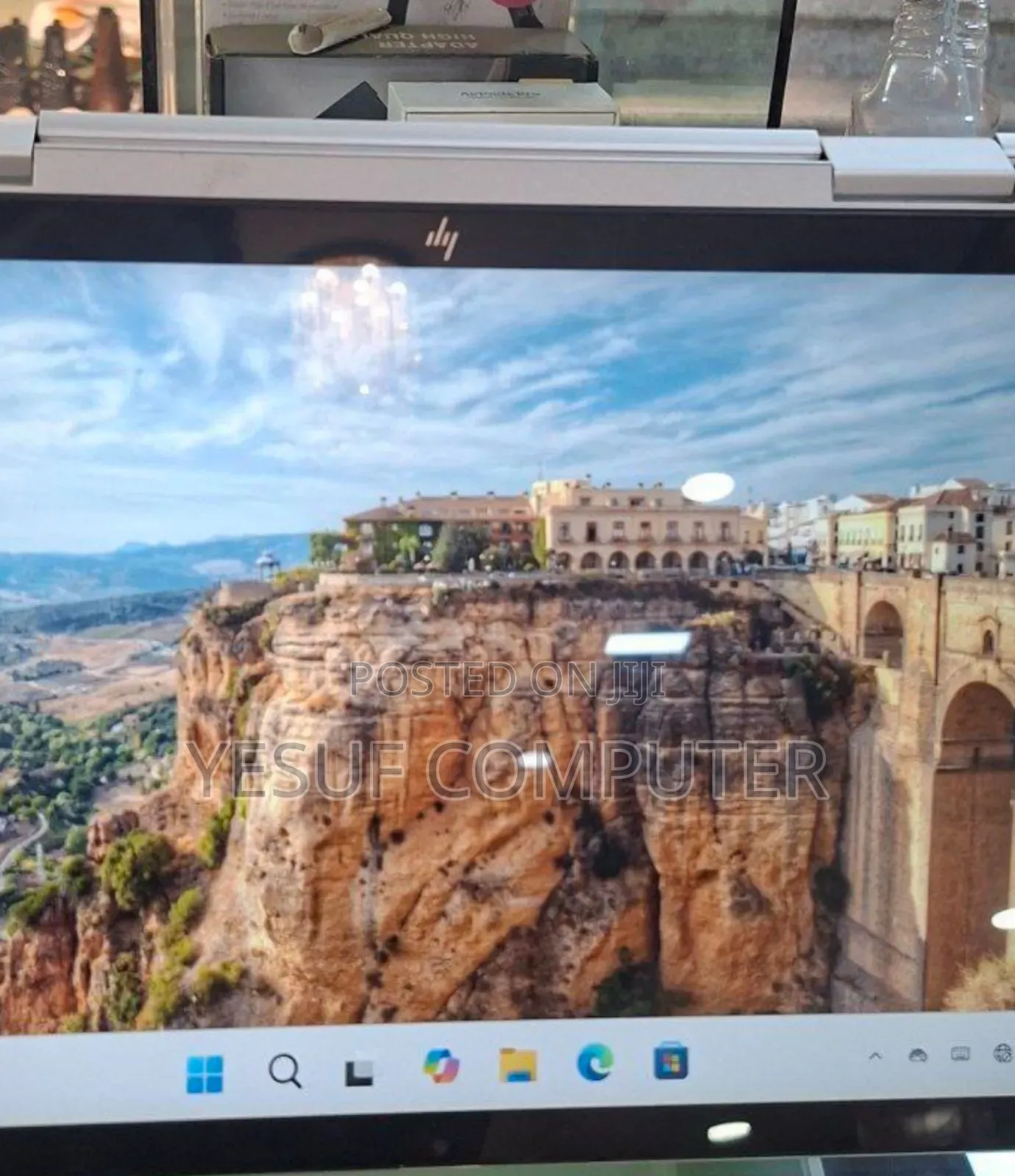 New Laptop HP Envy X360 8GB Intel Core 5 SSD 512GB