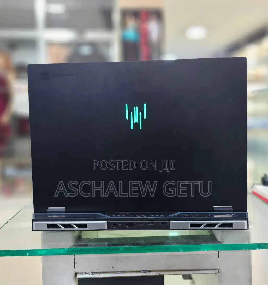 New Laptop Acer Predator Helios Neo 16 16GB Intel Core I9 SSD 1T