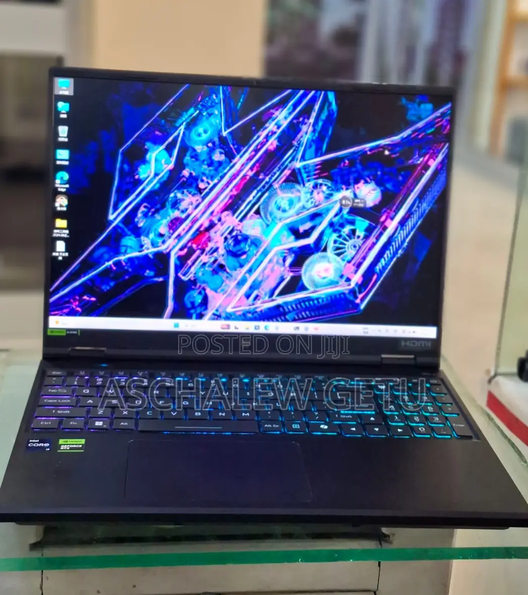 New Laptop Acer Predator Helios Neo 16 16GB Intel Core I9 SSD 1T