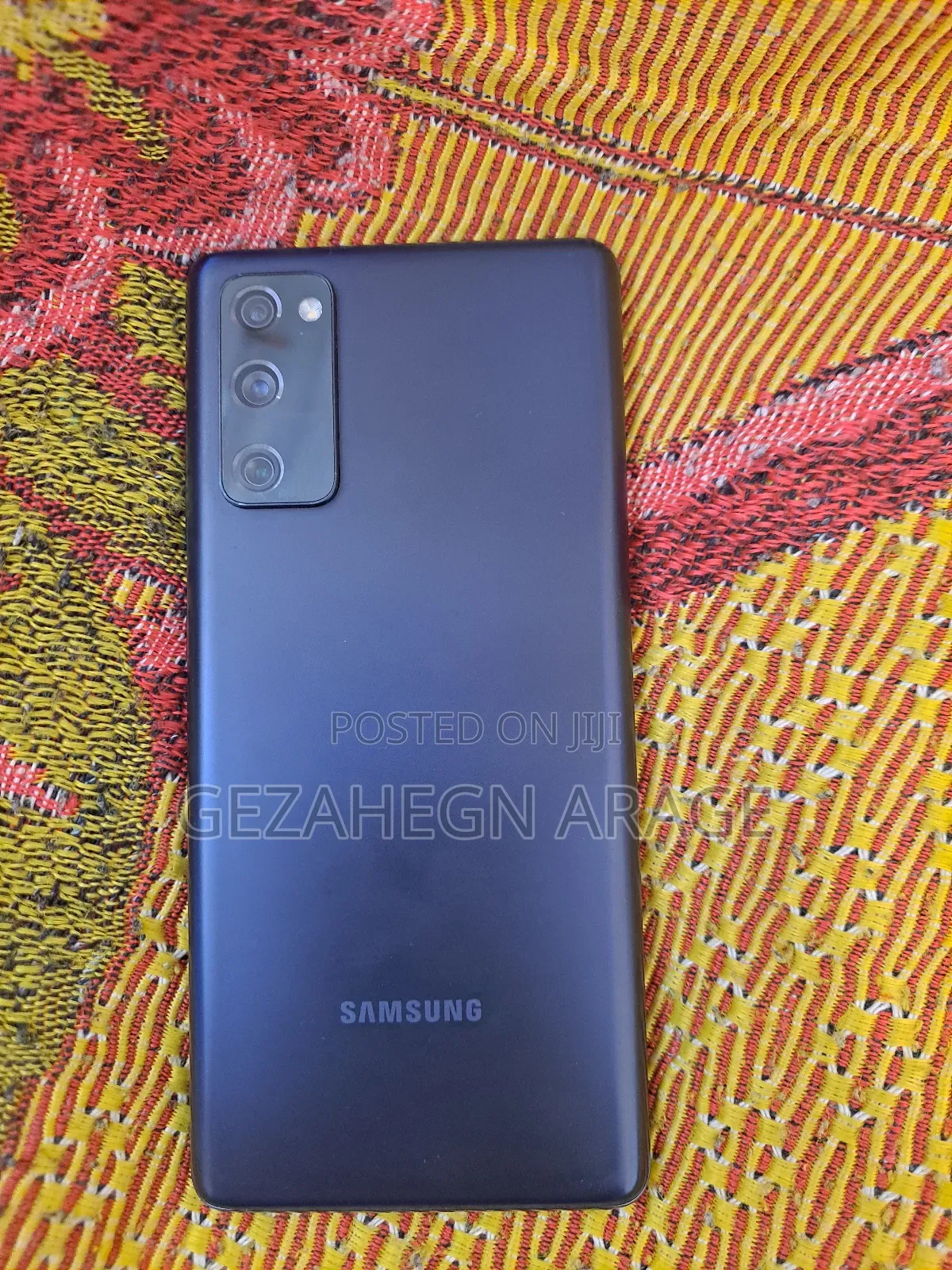 Samsung Galaxy S20 FE 128 GB Black