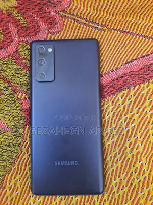 Samsung Galaxy S20 FE 128 GB Black