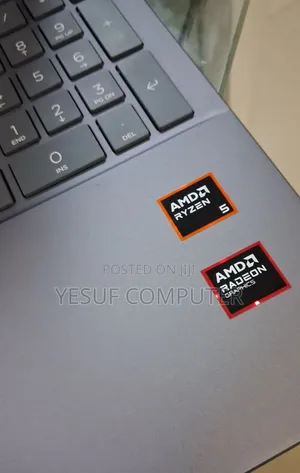 Photo - New Laptop HP Pavilion 15 8GB AMD Ryzen 5 SSD 512GB