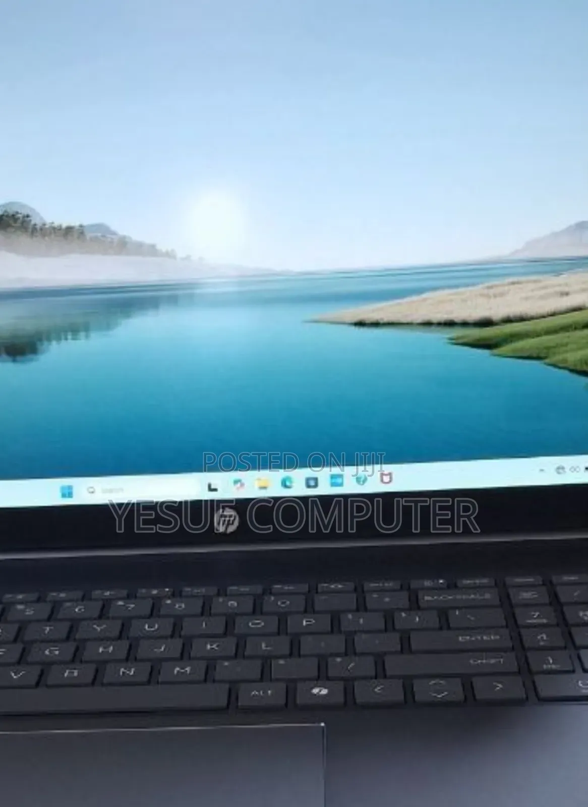 New Laptop HP Pavilion 15 8GB AMD Ryzen 5 SSD 512GB