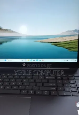 New Laptop HP Pavilion 15 8GB AMD Ryzen 5 SSD 512GB