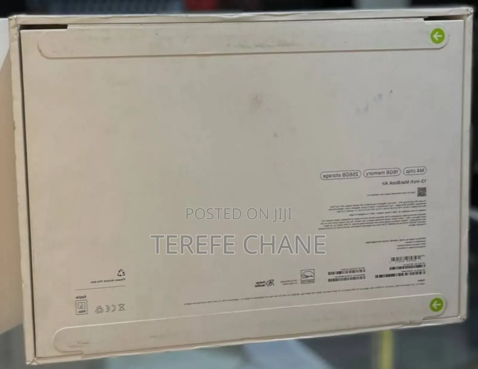 New Apple MacBook Air 2025 M4 13-Inch 16GB Intel Core I7 SSD 256GB